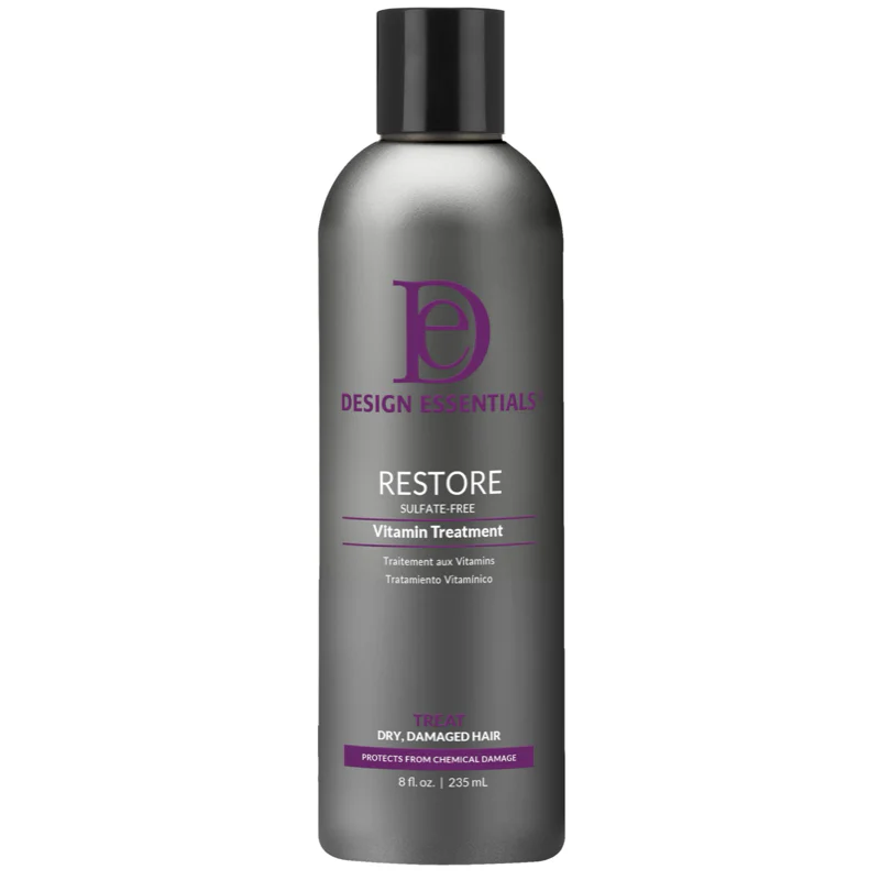 Design Essentials Restore Vitamin Hair Treatment 8oz