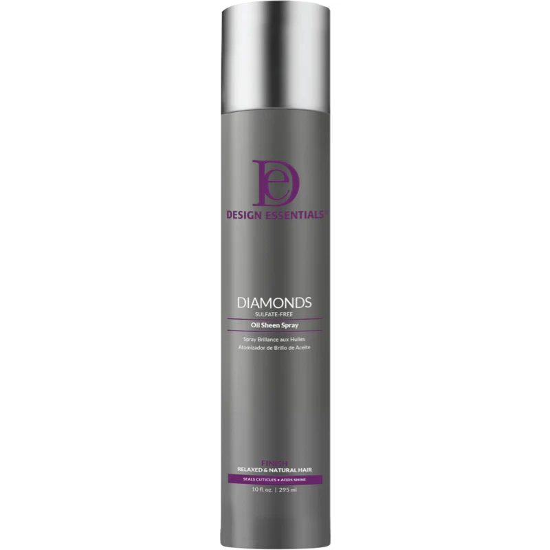 Design Essentials Diamonds Oil Sheen Spray 10oz