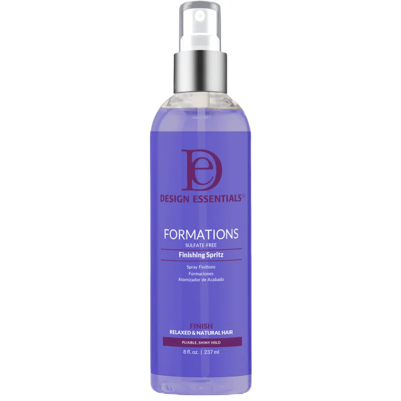 Design Essentials Formations Finishing Spritz 8oz