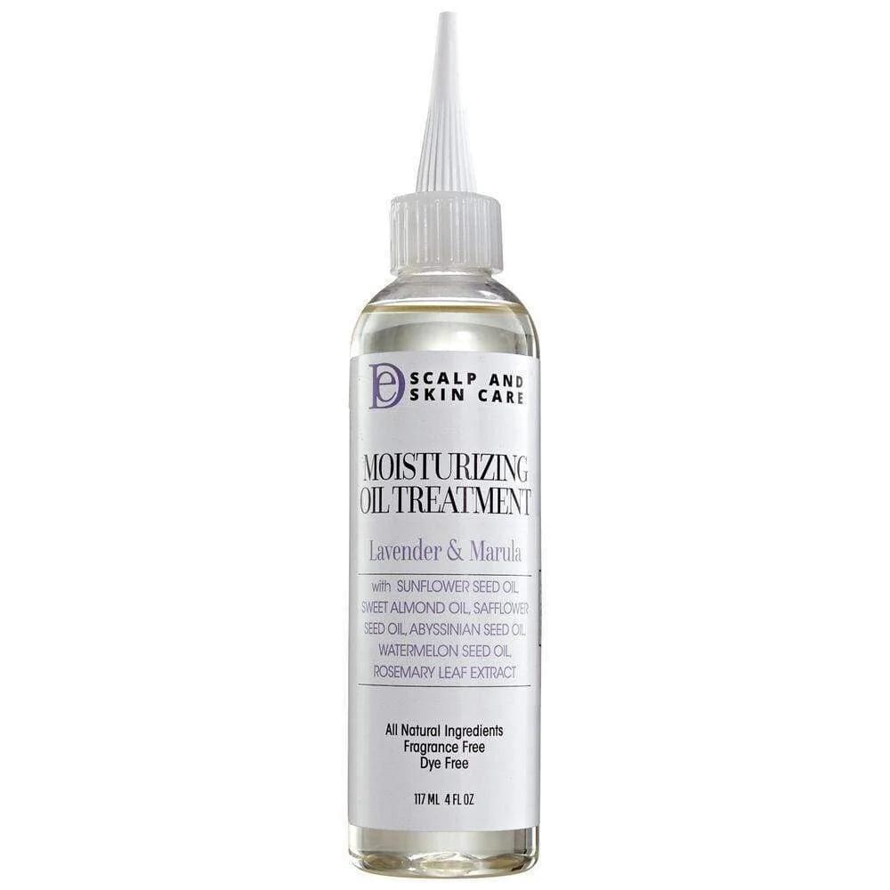 Design Essentials Scalp and Skin Moisturising Oil Treatment 4oz
