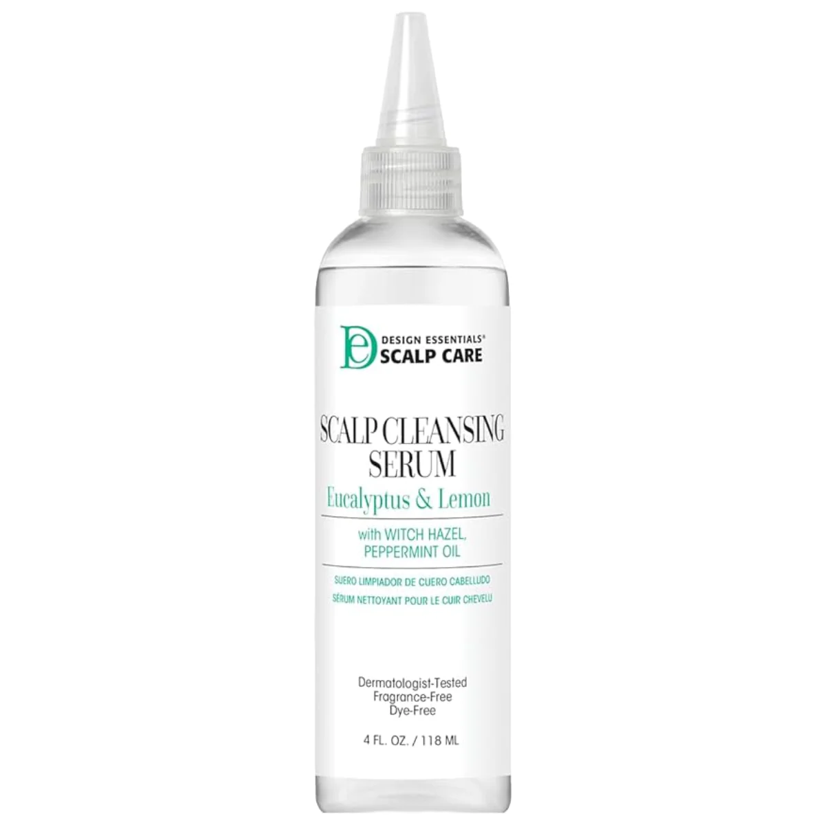 Design Essentials Scalp Care Scalp Cleansing Serum 4oz