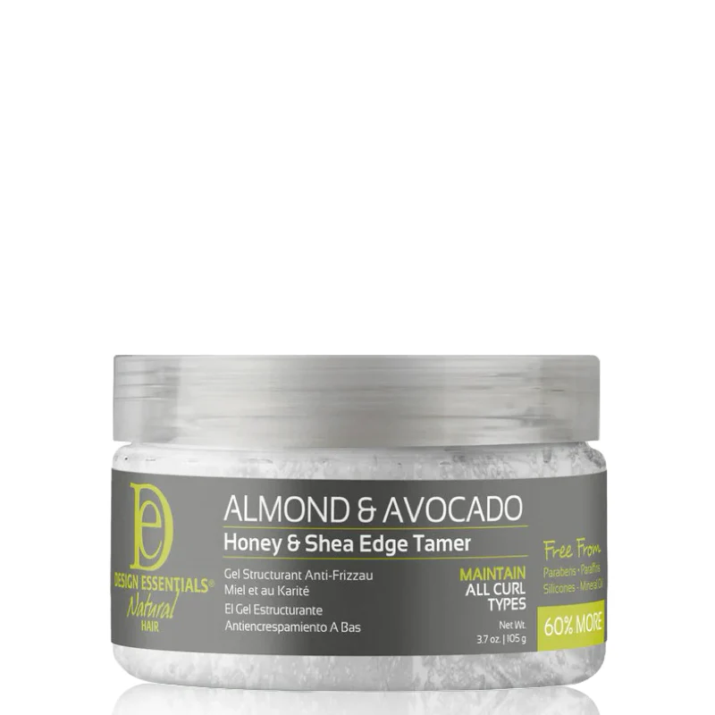 Design Essentials Honey & Shea Edge Tamer 3.7oz
