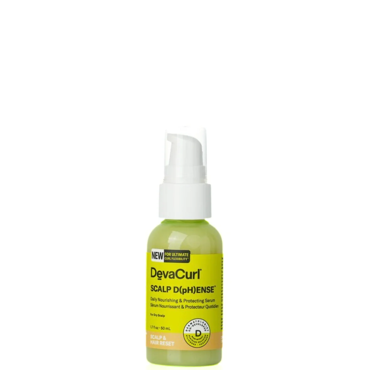 DevaCurl Scalp D(pH)ense® Protecting Serum 1.7oz