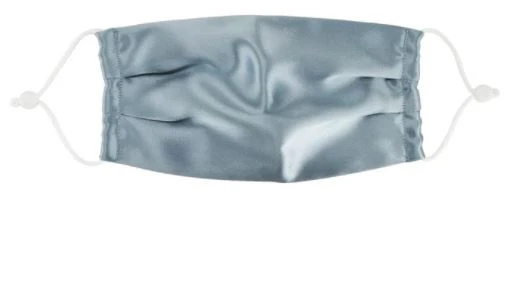 Dreamee Curls 100% Mulberry Silk Face Mask - Image 2
