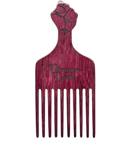 Dreamee Curls Bamboo Hair Pik - Image 2