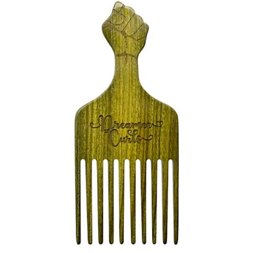 Dreamee Curls Bamboo Hair Pik - Image 3