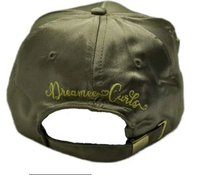 Dreamee Curls Satin Lined Cap - Image 2
