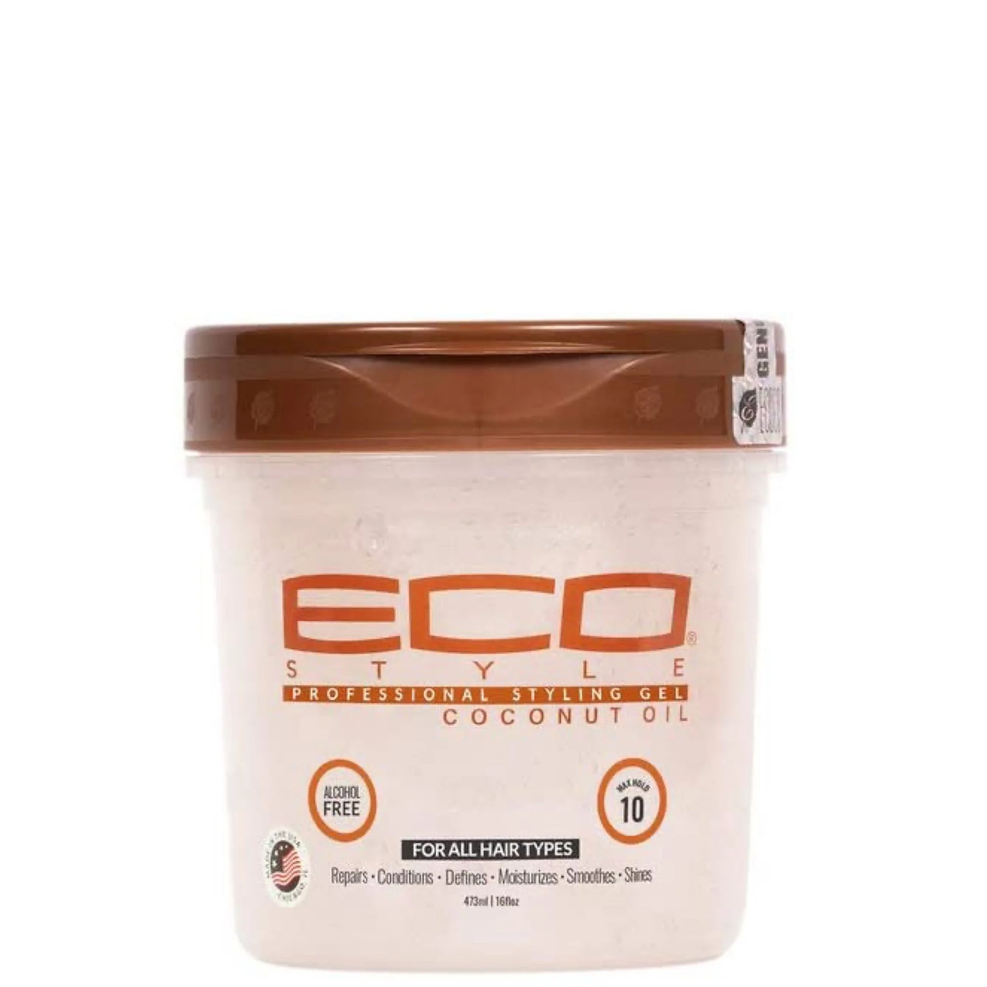 Eco Styler Coconut Styling Gel 16oz