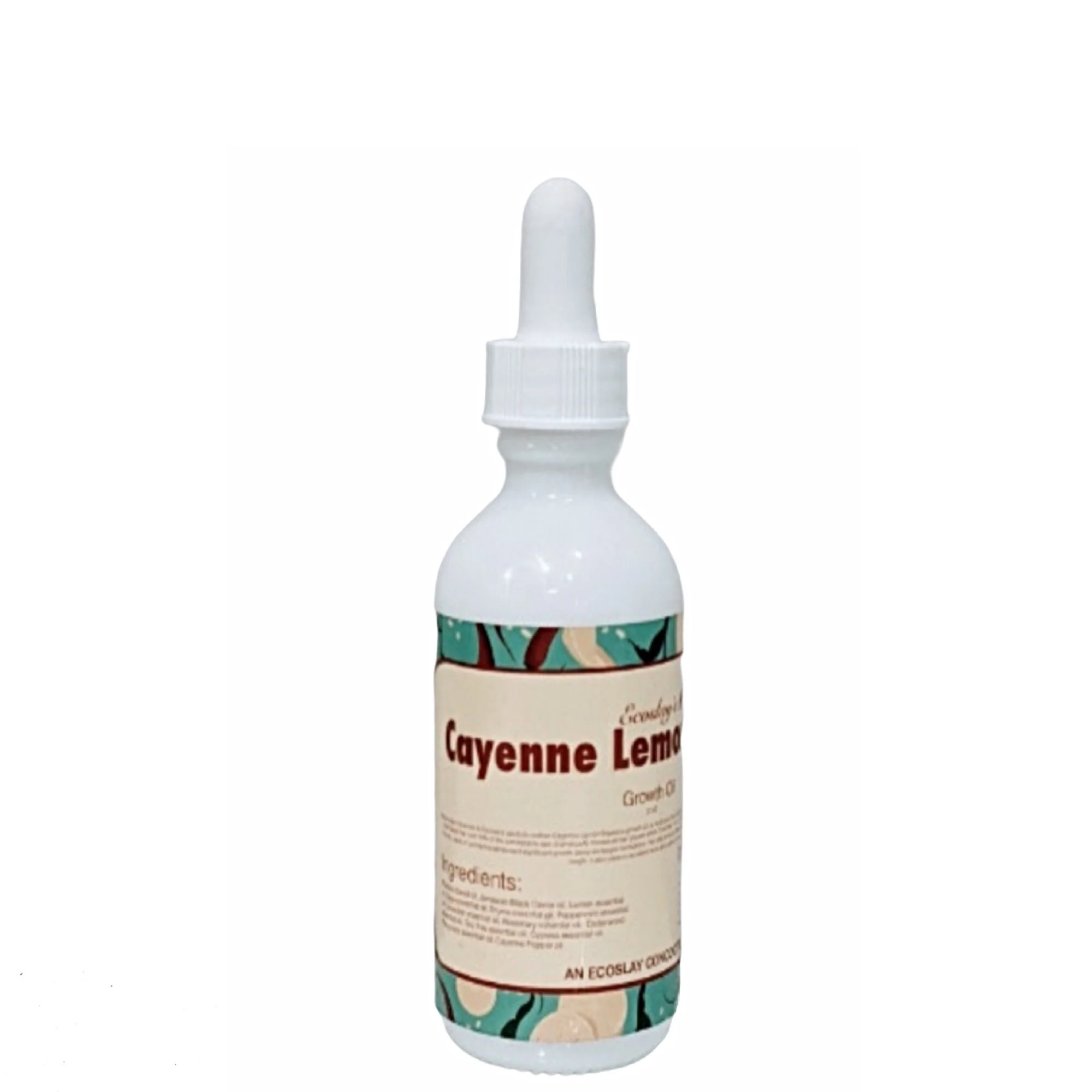Ecoslay Cayenne Lemon Squeeze 2oz