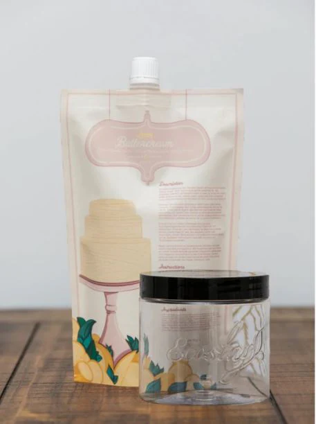 Ecoslay Lemon Buttercream 8oz - Image 2