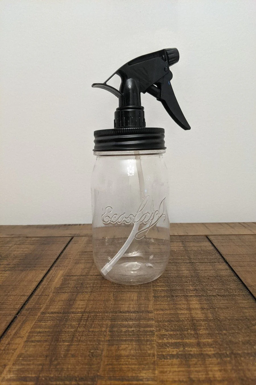 Ecoslay Mason Jar and Spray Top