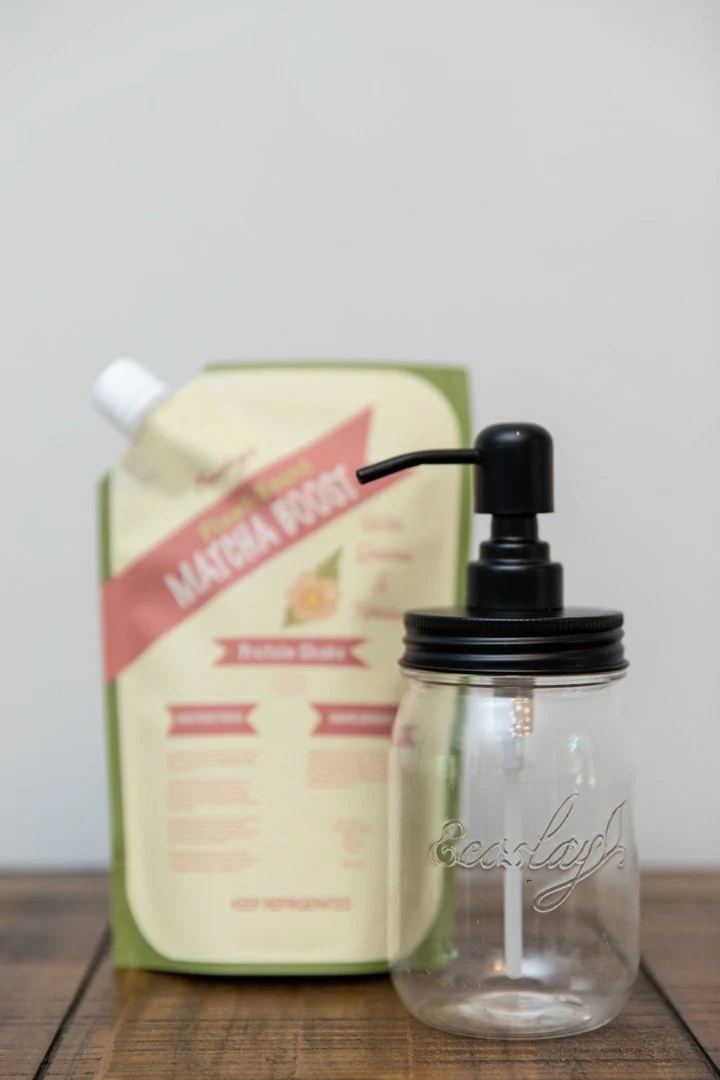 Ecoslay Matcha Boost 8oz - Image 2