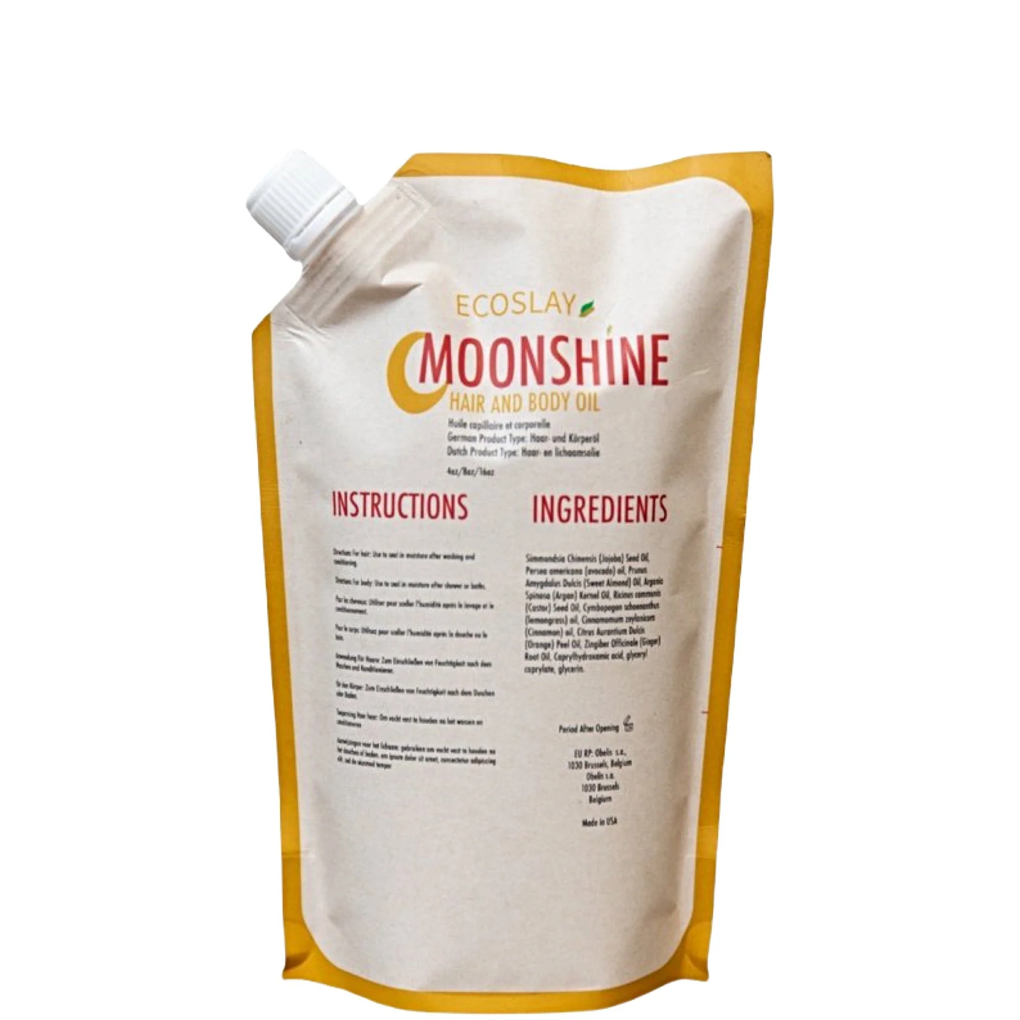 Ecoslay Moonshine 8oz