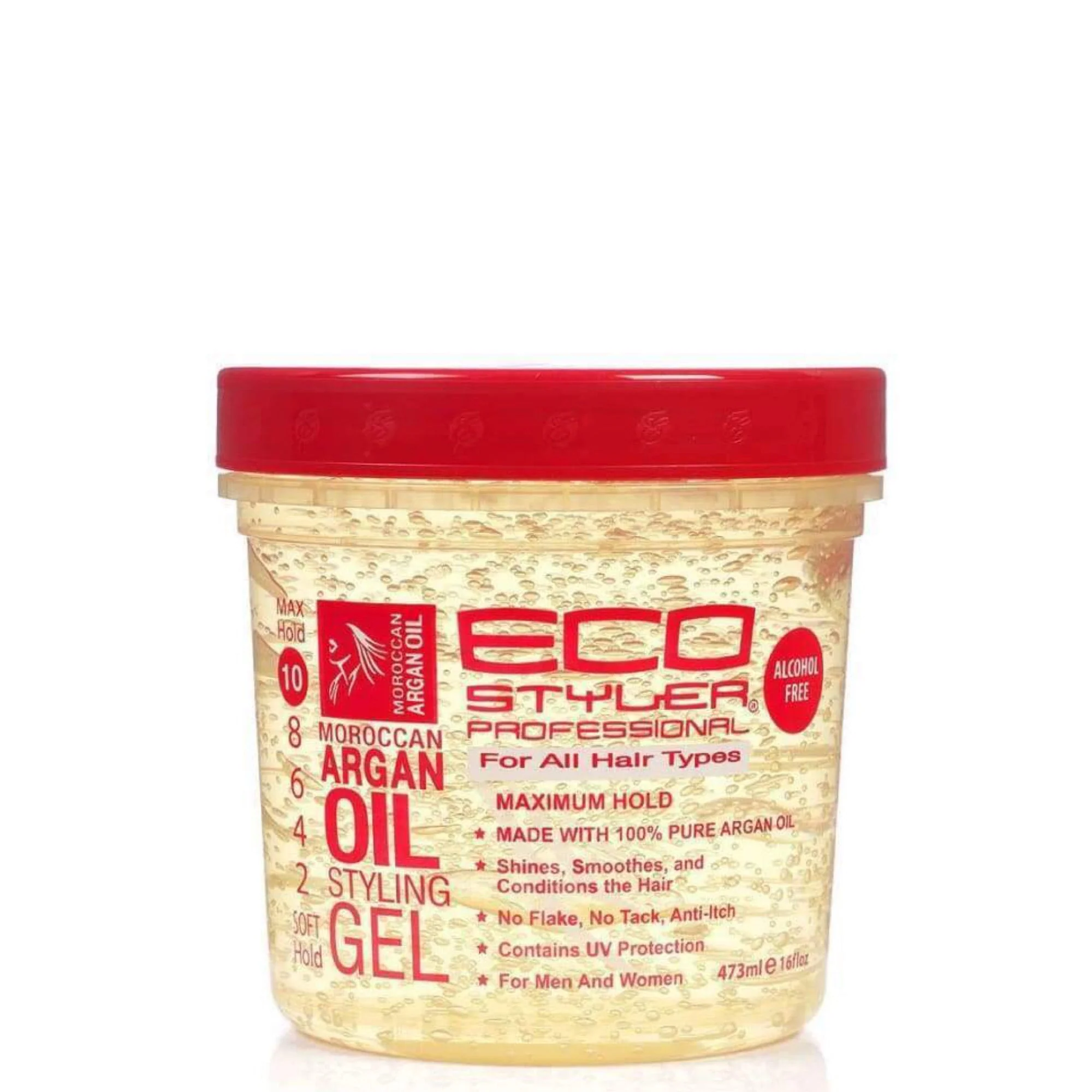 Eco Styler Argan Oil Styling Gel 16oz