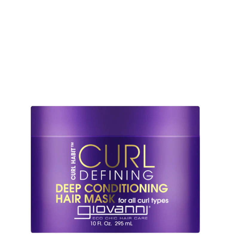 Giovanni Curl Habit Curl Defining Deep Conditioning Hair Mask 10oz