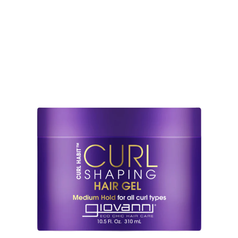 Giovanni Curl Habit Curl Shaping Hair Gel 10.5oz