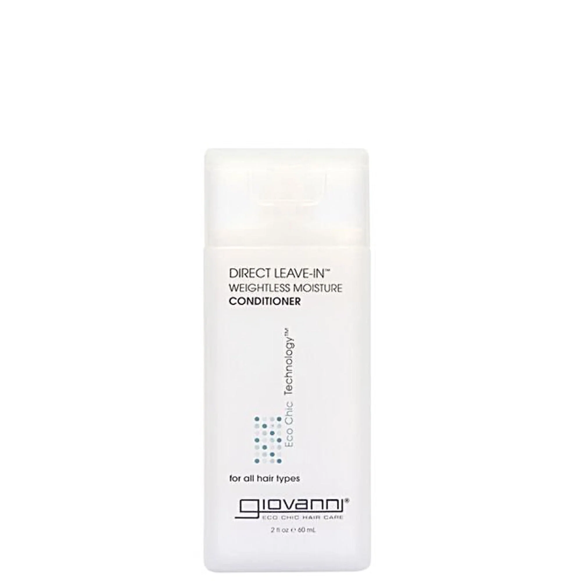 Giovanni Direct Leave in Weightless Moisture Conditioner 2oz