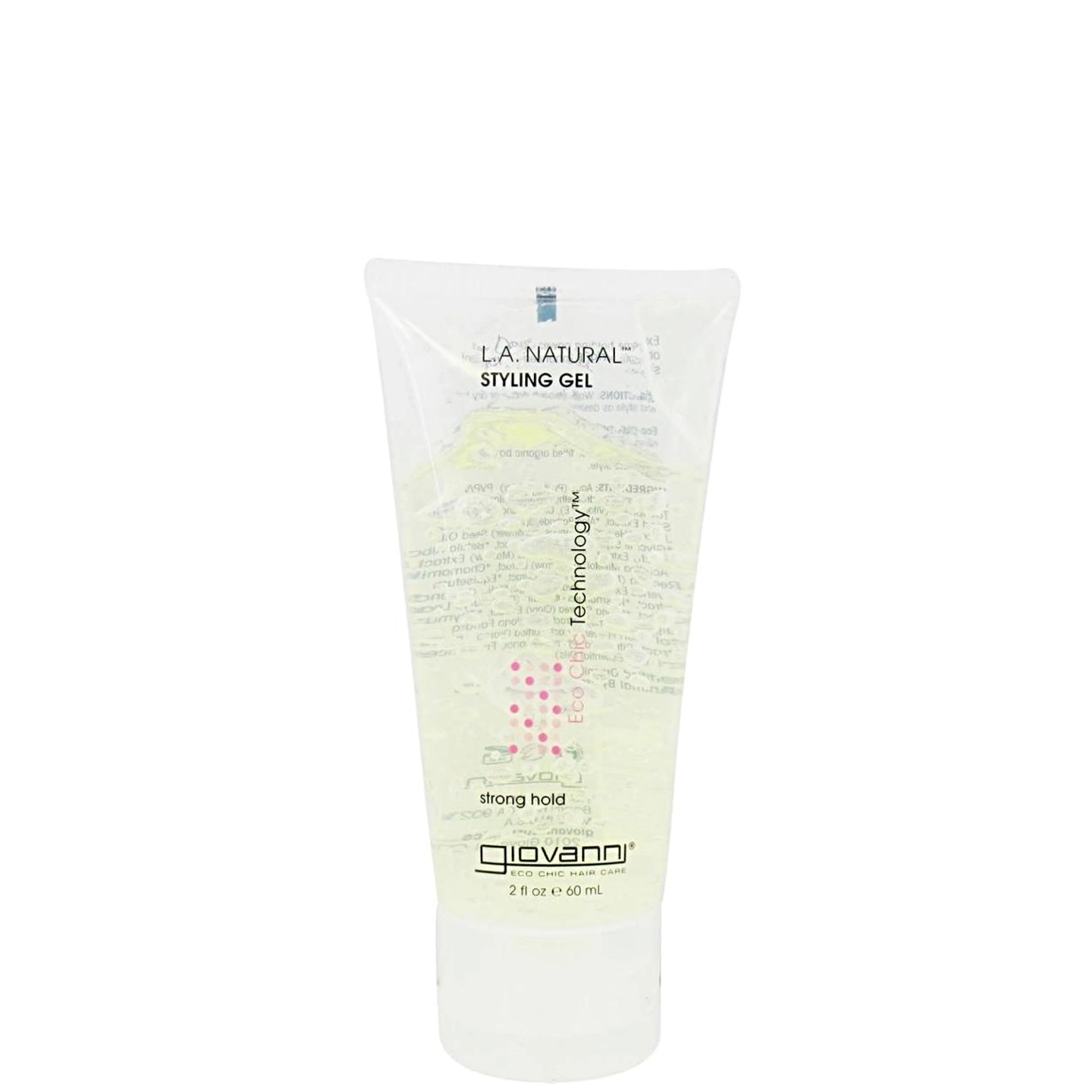 Giovanni LA Hold Styling Gel 2oz