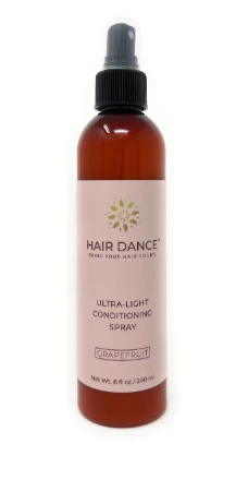 Hair Dance Ultra-Light Instant Conditioning Spray Grapefruit Scent - Image 2