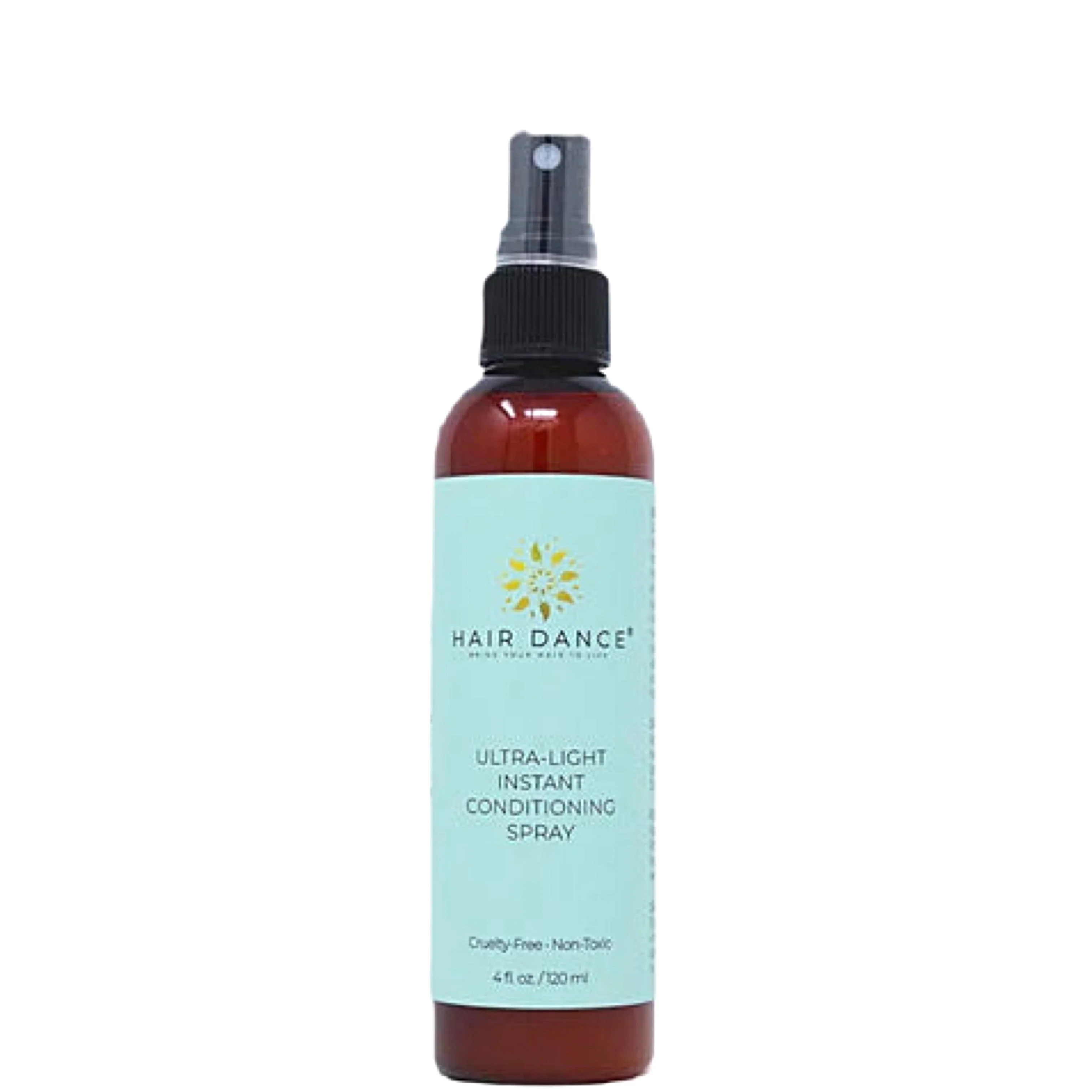 Hair Dance Ultra-Light Instant Conditioning Spray in Lemongrass 4oz
