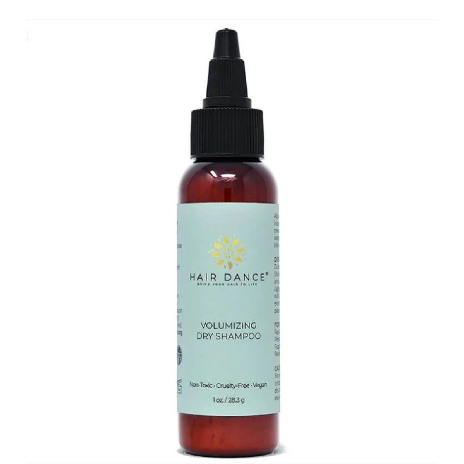 Hair Dance Volumizing Dry Shampoo Lavender 1oz