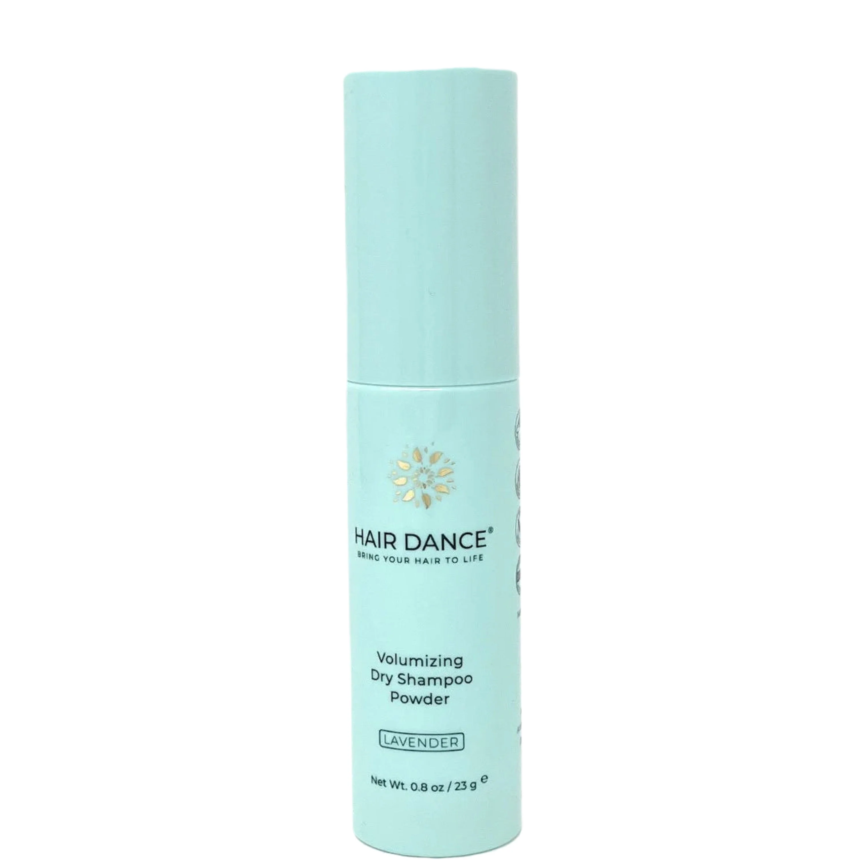 Hair Dance Volumizing Dry Shampoo Powder With Spray Applicator In Lavender 0.8oz