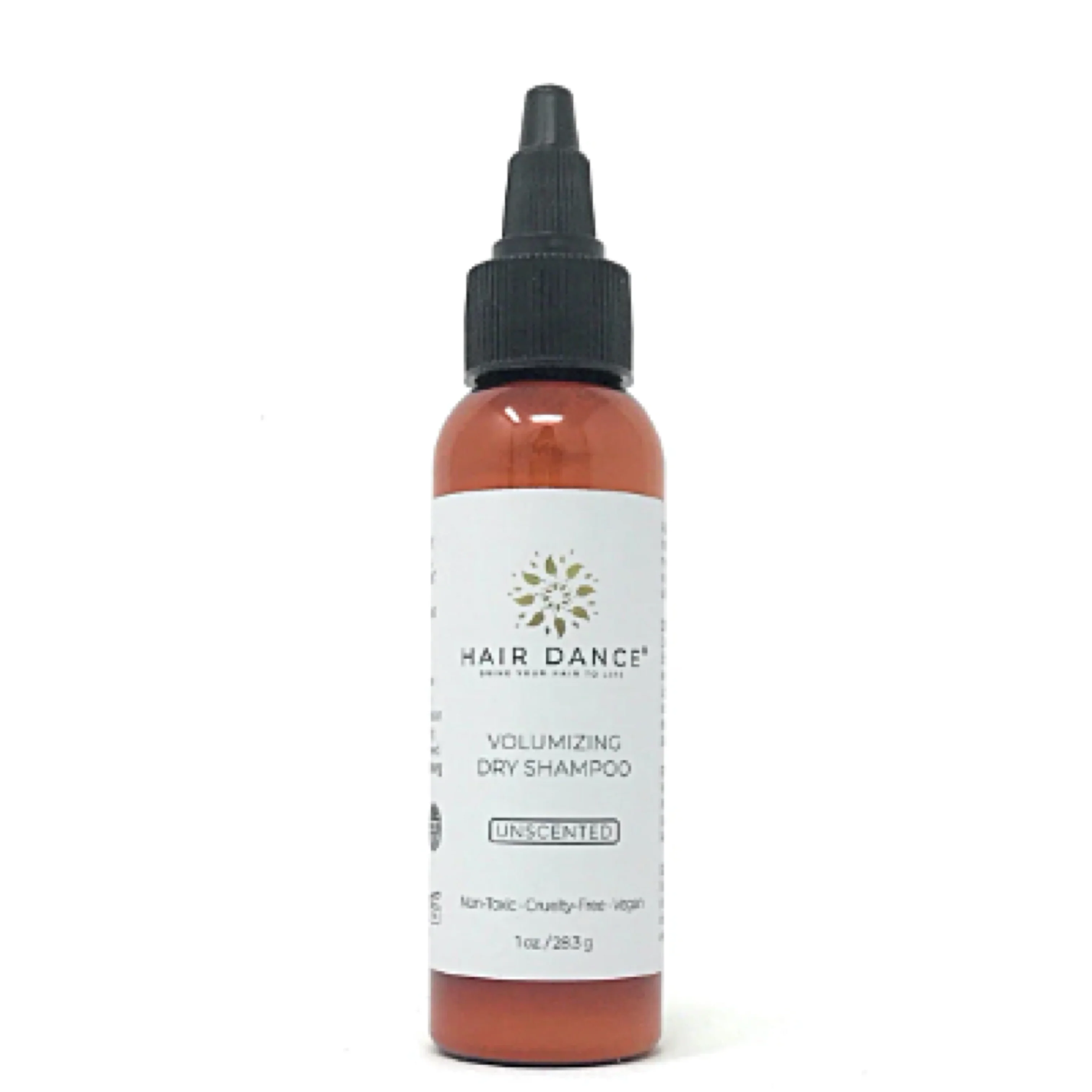 Hair Dance Volumizing Dry Shampoo Unscented 1oz