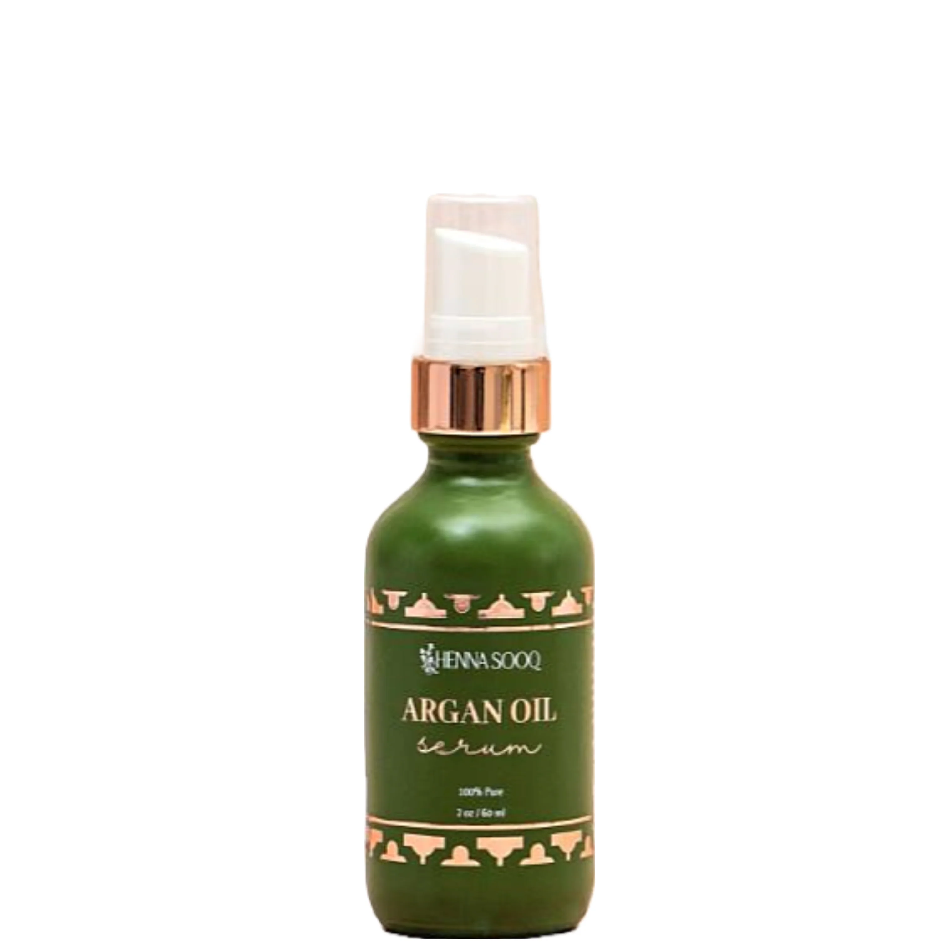 Henna Sooq Argan Oil Serum 2oz
