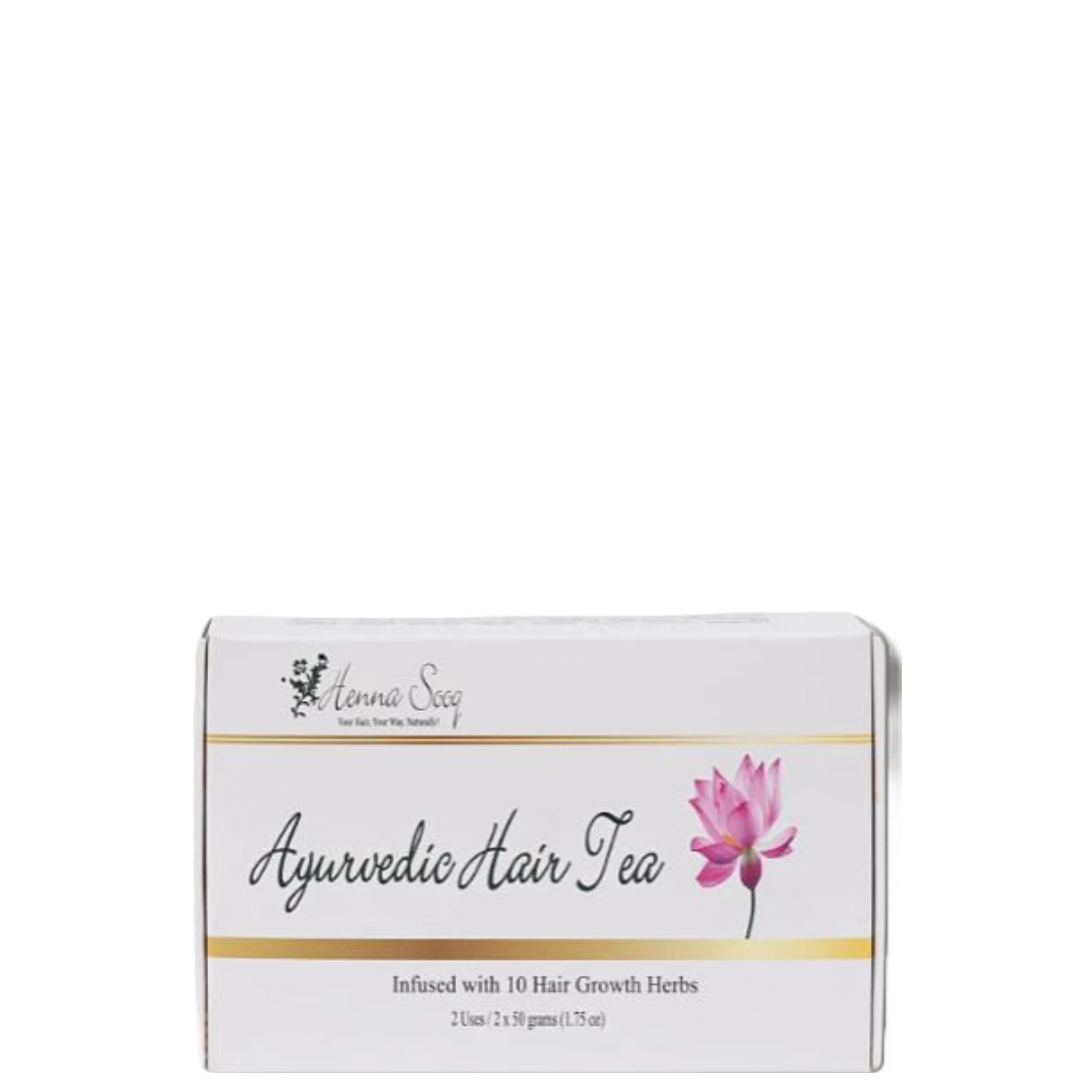 Henna Sooq Ayurvedic Hair Tea 1.75oz