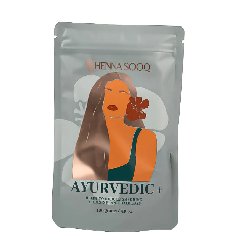 Henna Sooq Ayurvedic+ Mask 100g
