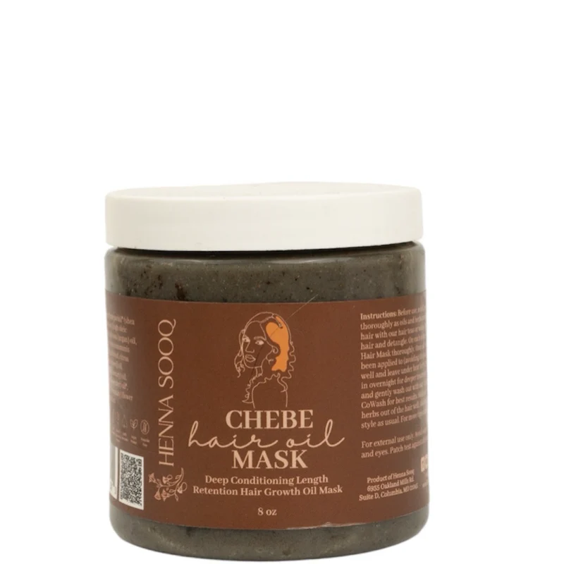 Henna Sooq Chebe Hair Oil Mask 8oz