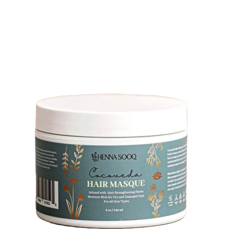 Henna Sooq Cocoveda Hair Masque 8oz