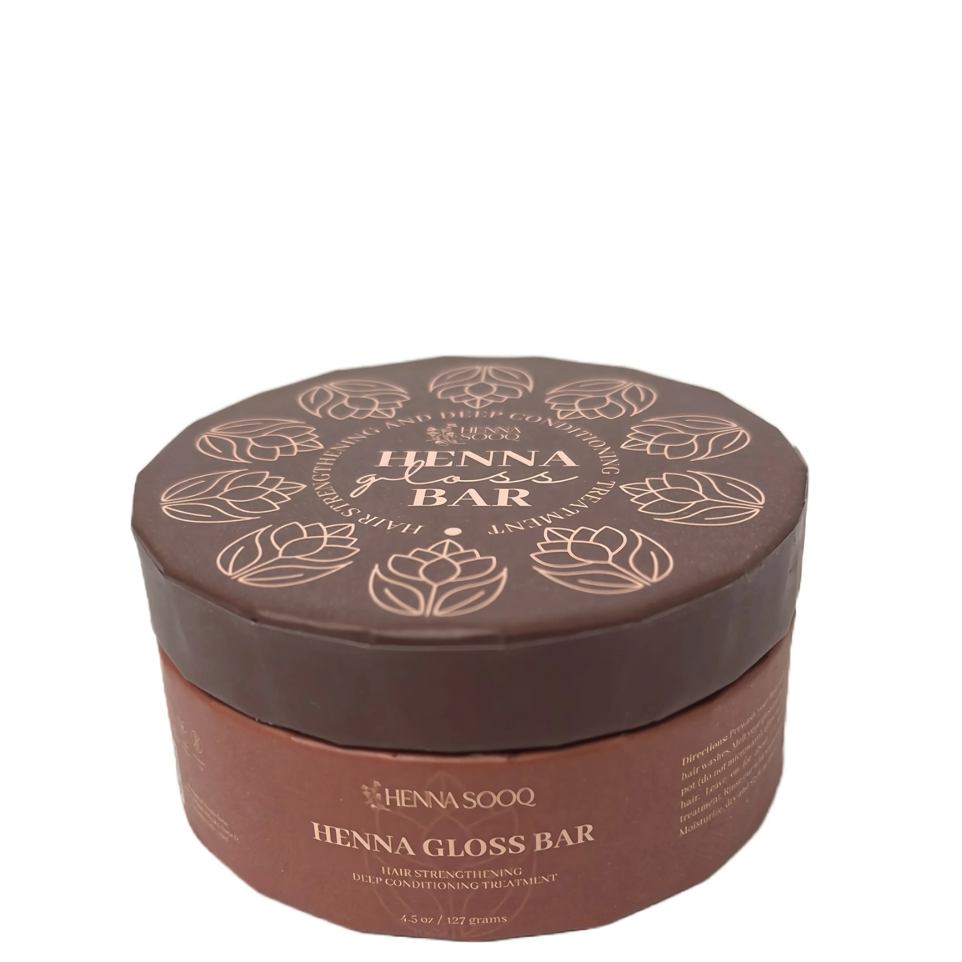 Henna Sooq Henna Gloss Bar 4.5oz