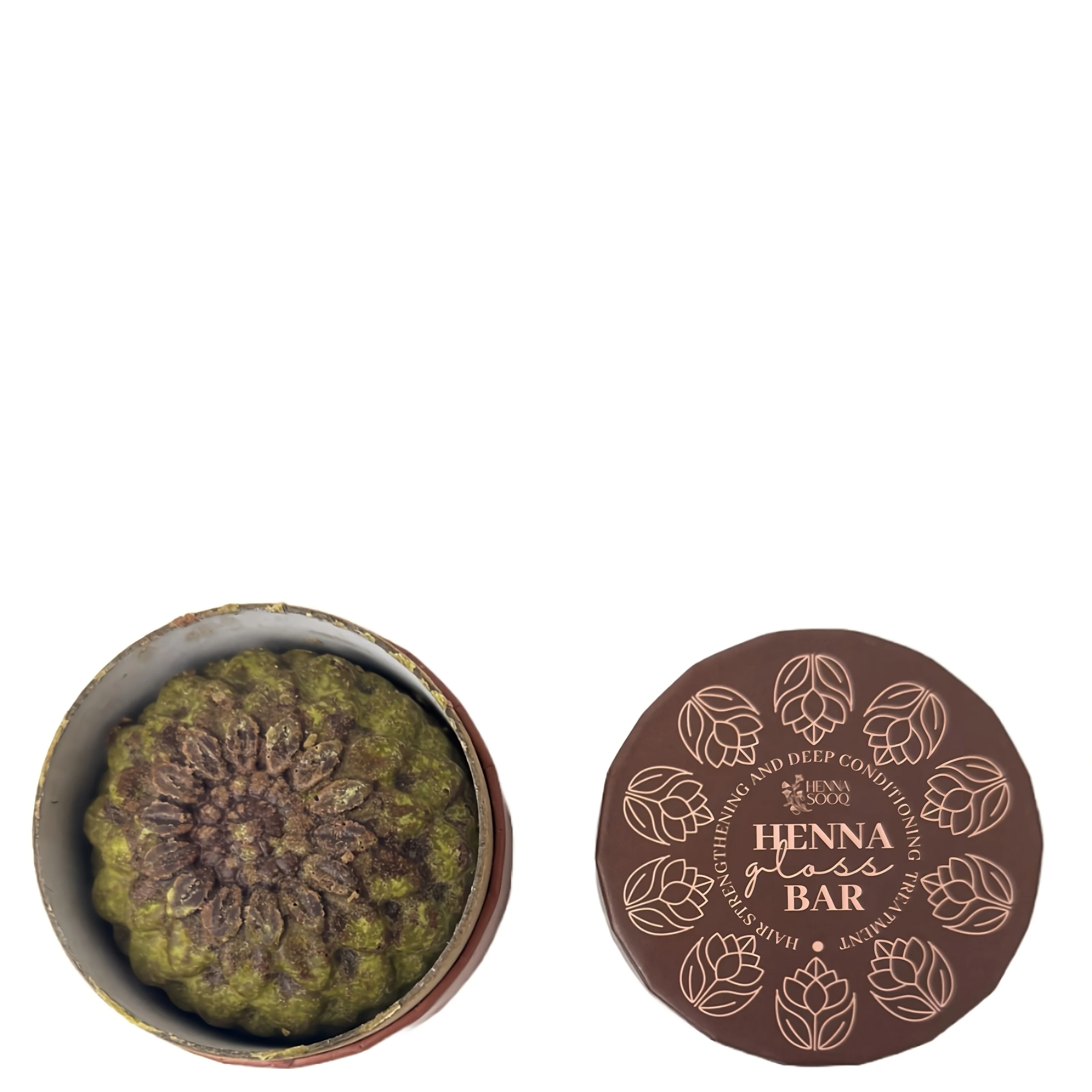 Henna Sooq Henna Gloss Bar 4.5oz - Image 2