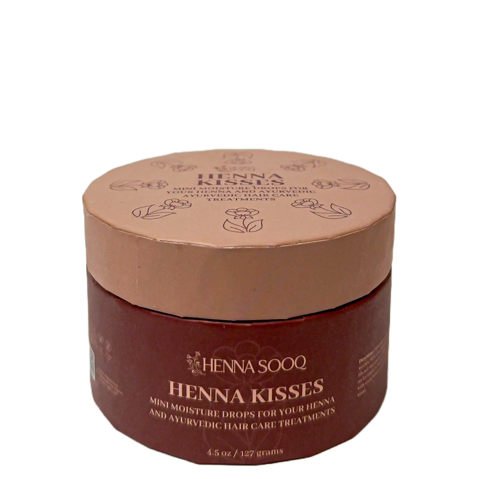 Henna Sooq Henna Kisses 4.5oz