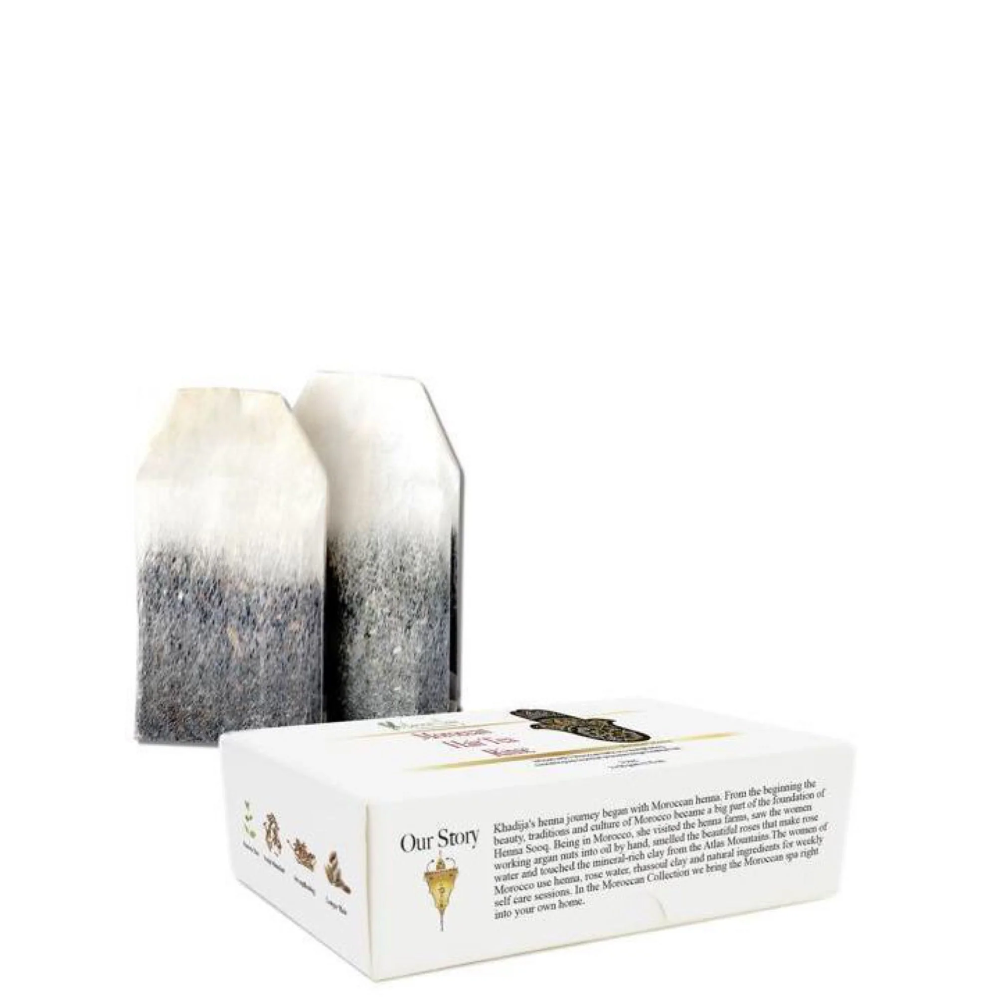 Henna Sooq Moroccan Hair Tea Rinse