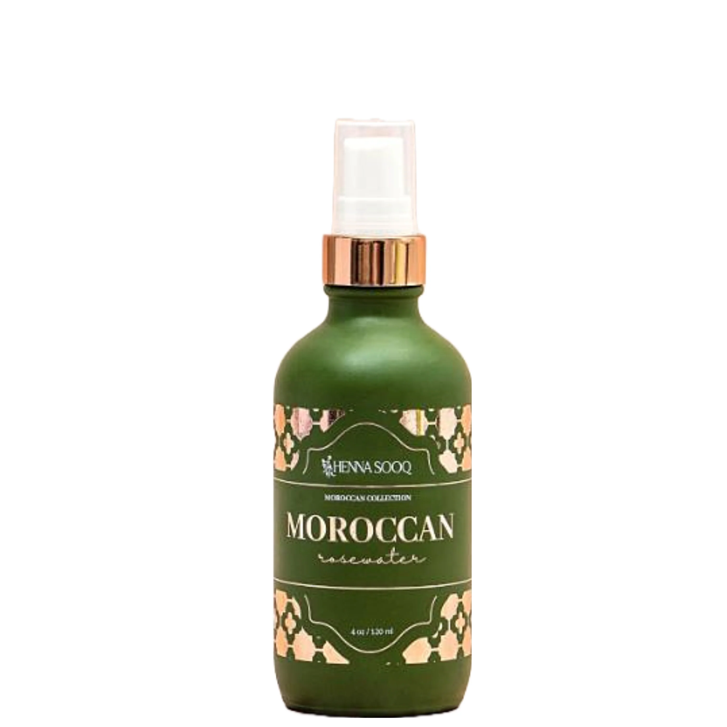 Henna Sooq Moroccan Rose Water 4oz