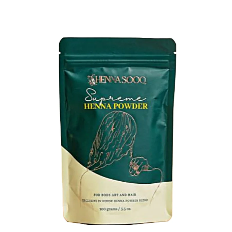 Henna Sooq Supreme Henna Powder 100g