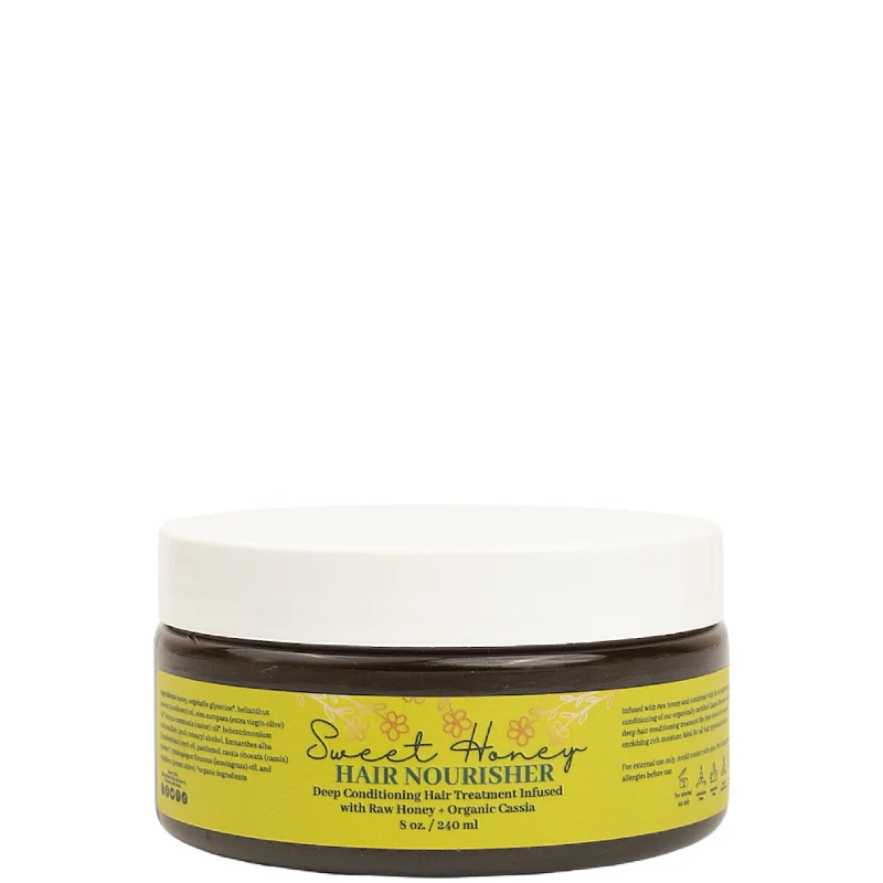 Henna Sooq Sweet Honey Enriching Hair Nourisher 8oz