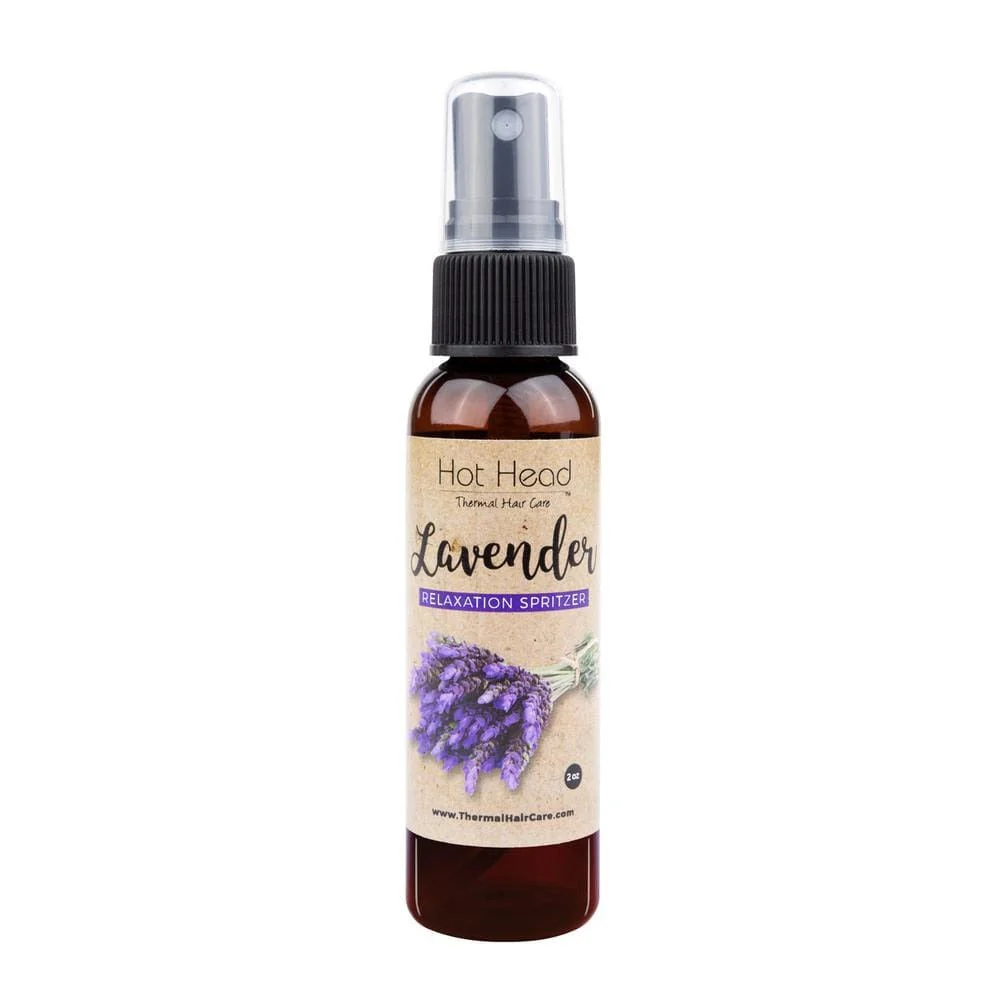 Thermal Hair Care Lavender Spritzer 2oz