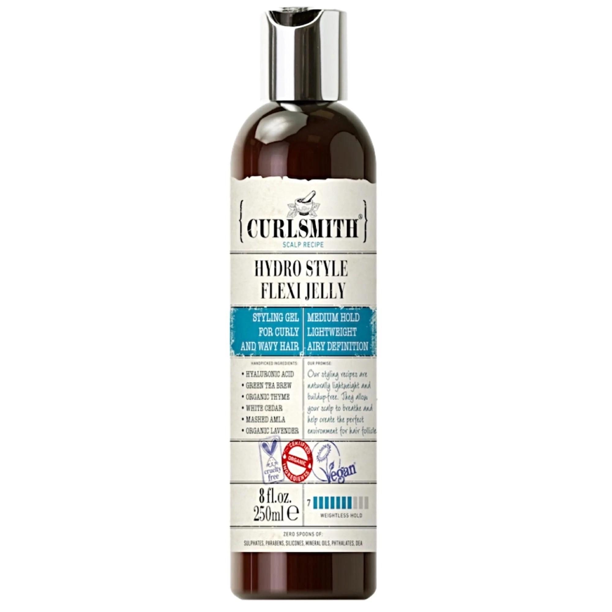 Curlsmith Hydro Style Flexi Jelly 8oz