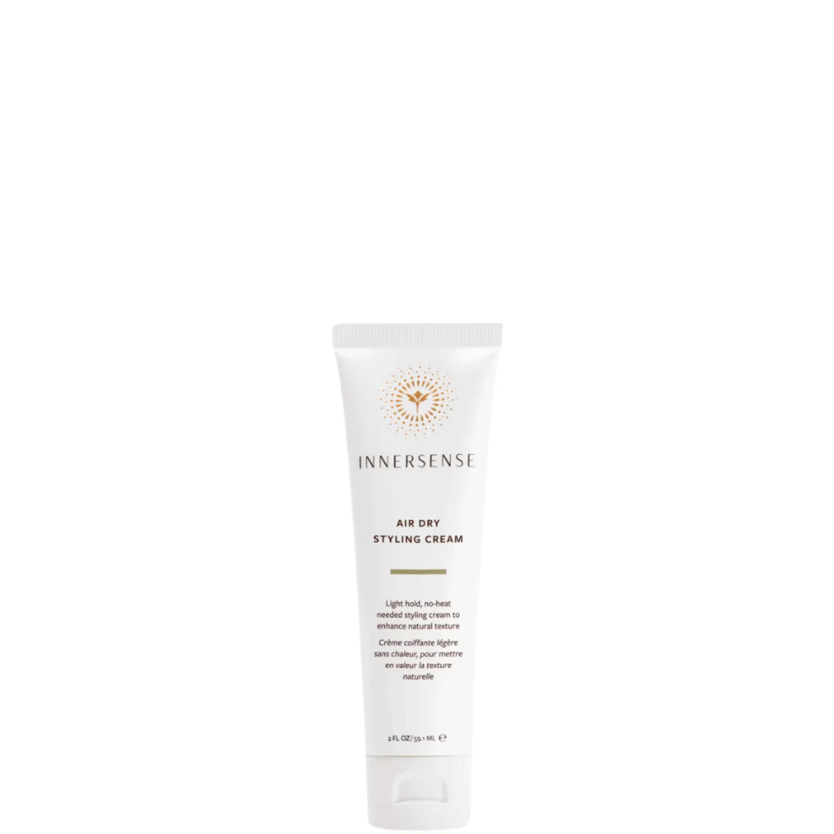 Innersense Air Dry Styling Cream 2oz