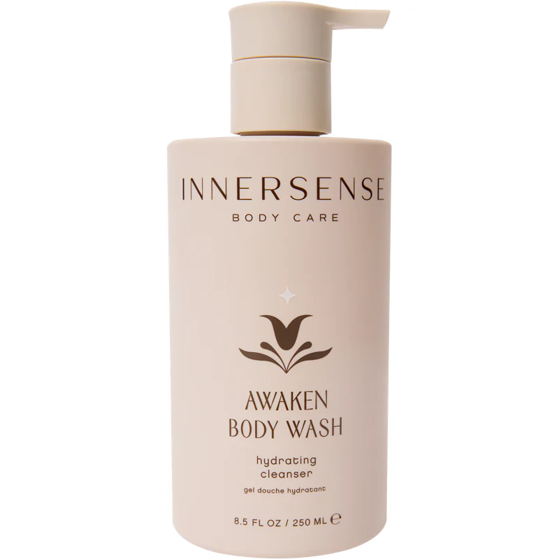 Innersense Awaken Body Wash 8.5oz