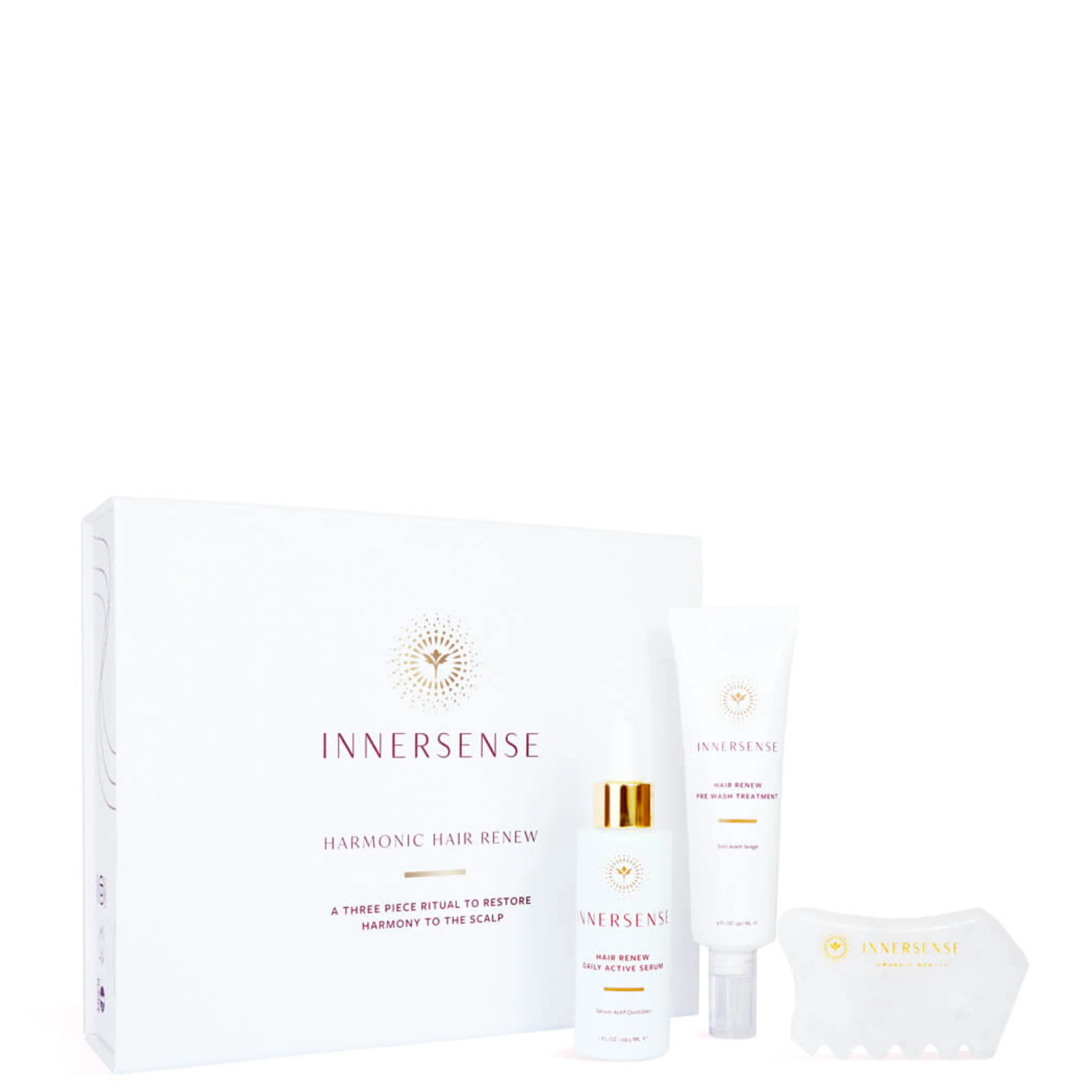 Innersense Harmonic Hair Renew Set
