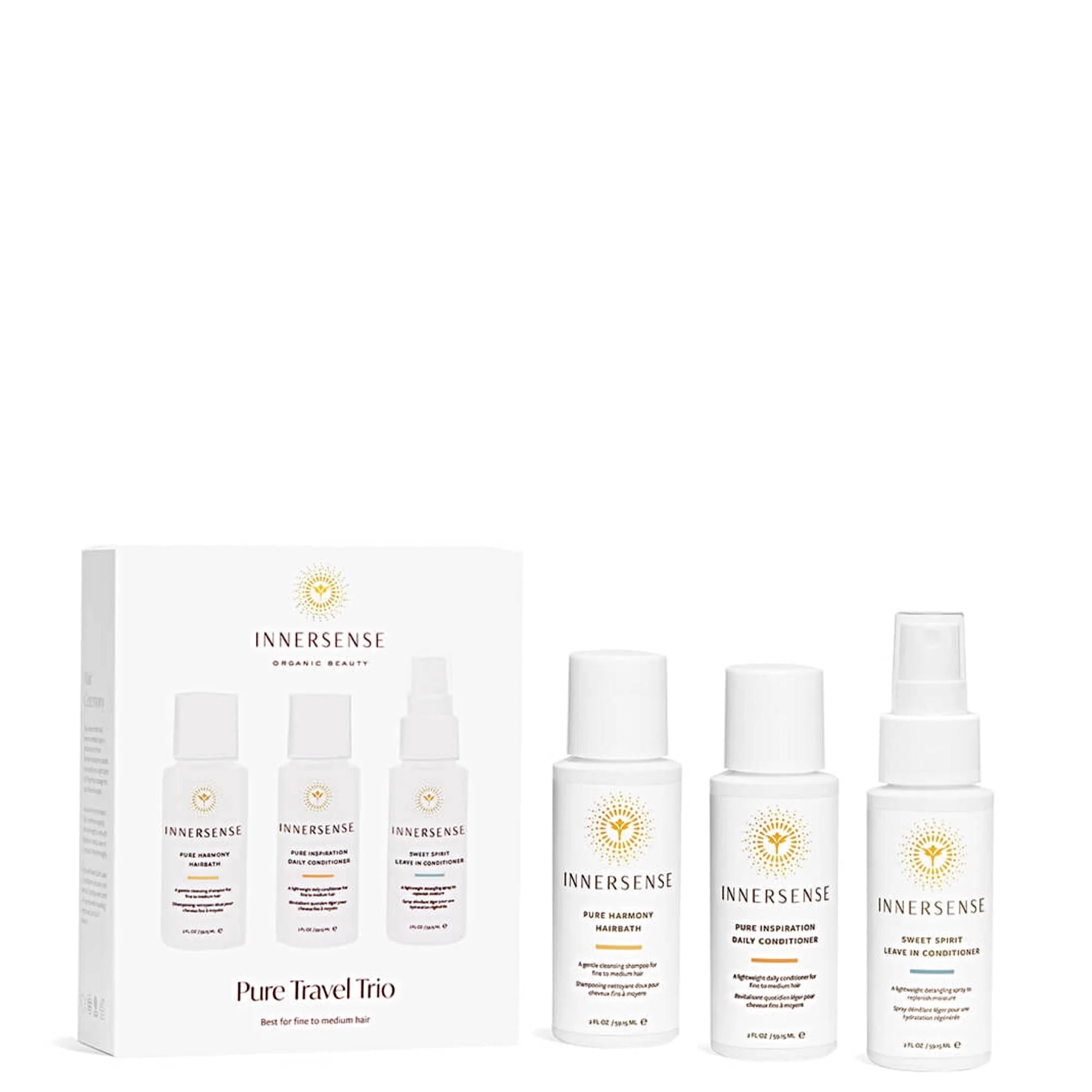 Innersense Pure Travel Trio