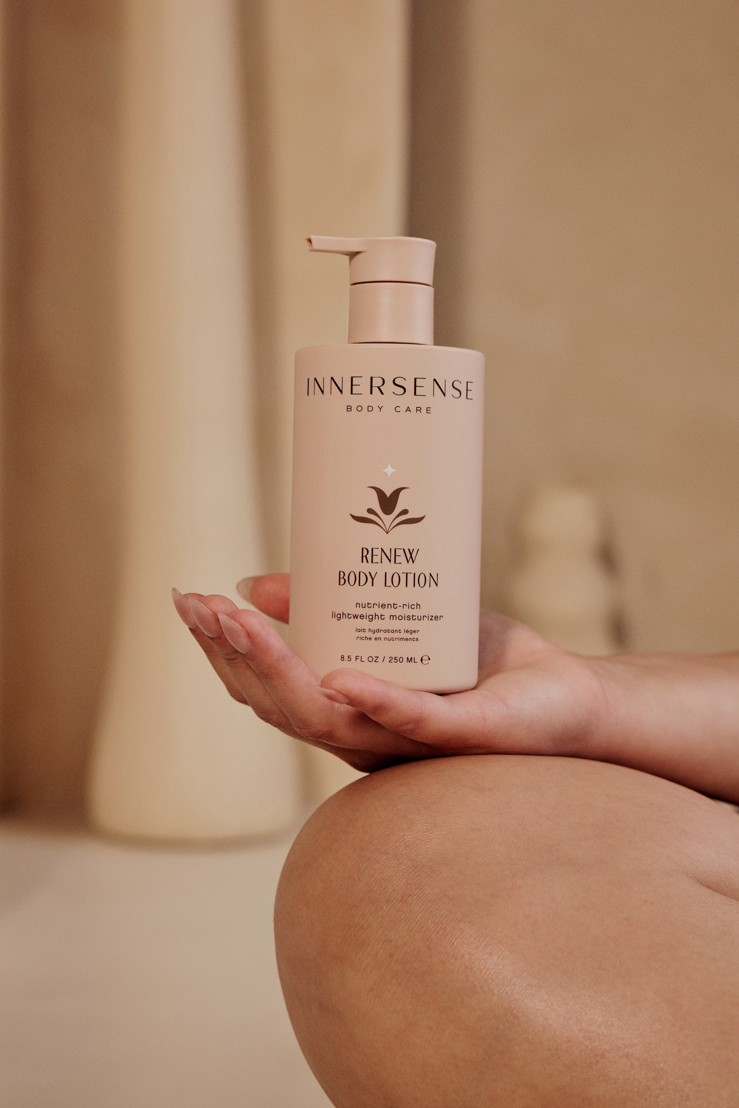 Innersense Renew Body Lotion 8.5oz - Image 2