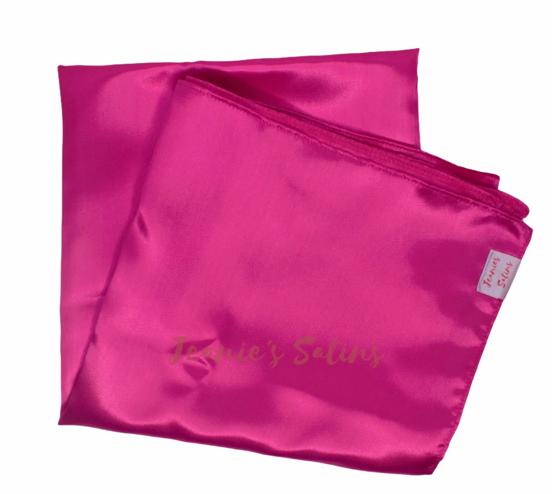 Jeanie’s Satins Plain Headwraps - Image 10