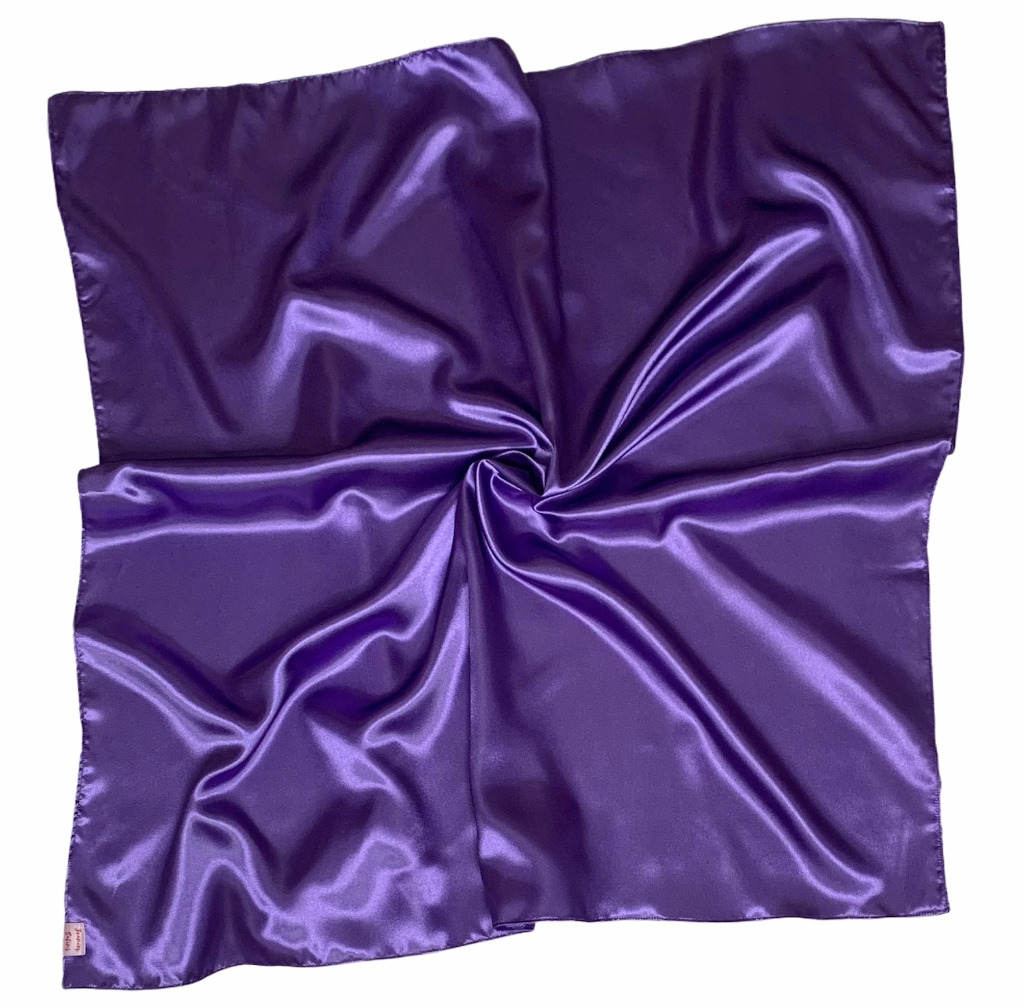 Jeanie’s Satins Plain Headwraps - Image 11