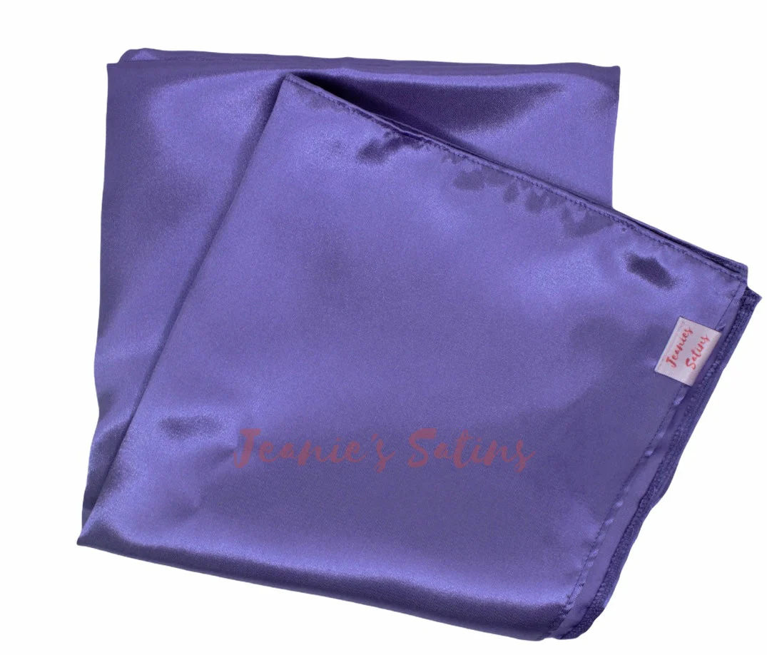 Jeanie’s Satins Plain Headwraps - Image 12