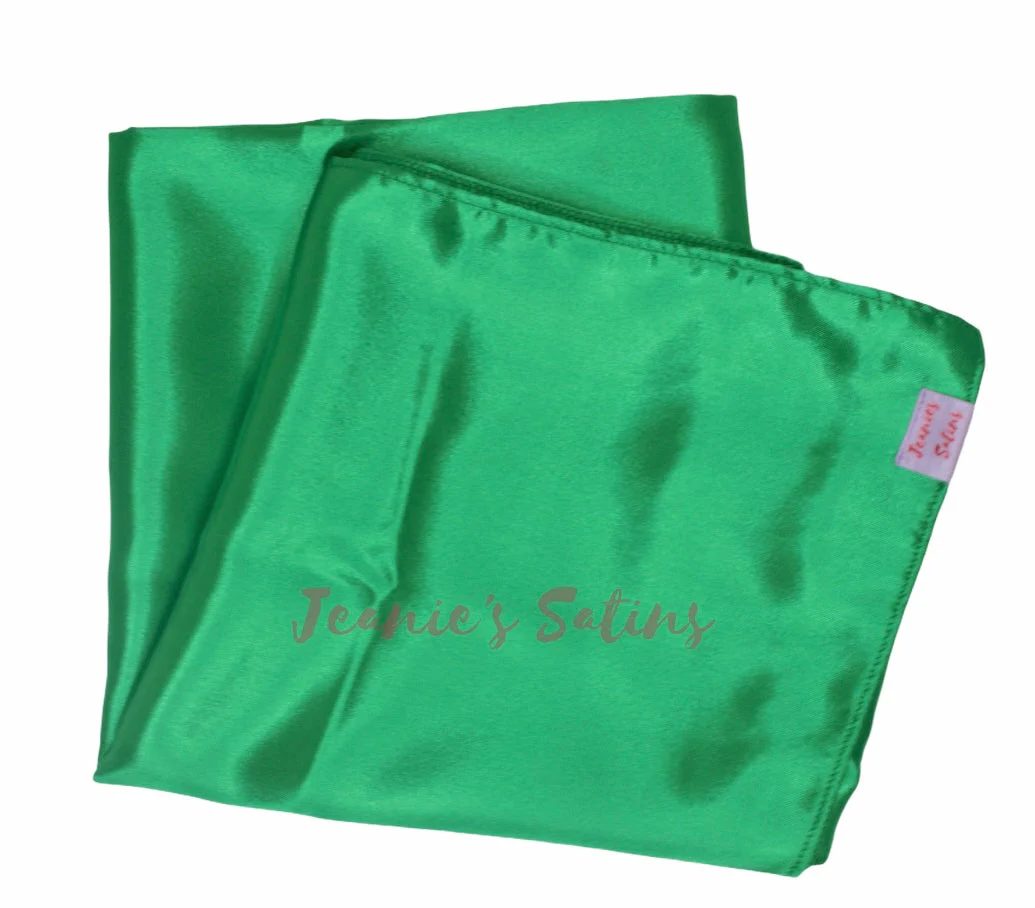 Jeanie’s Satins Plain Headwraps - Image 16